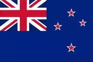 NEW ZEALAND A WOMEN flag