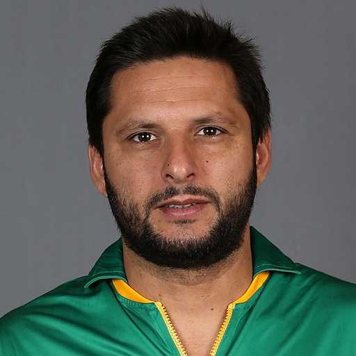 Shahid Afridi