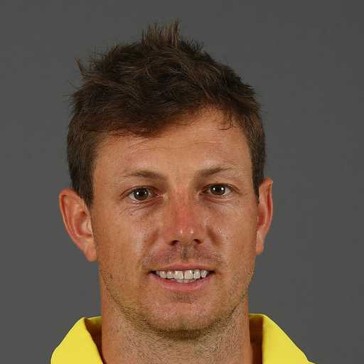 James Pattinson