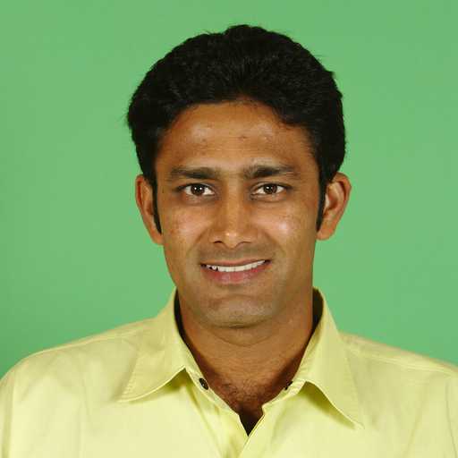 Anil Kumble