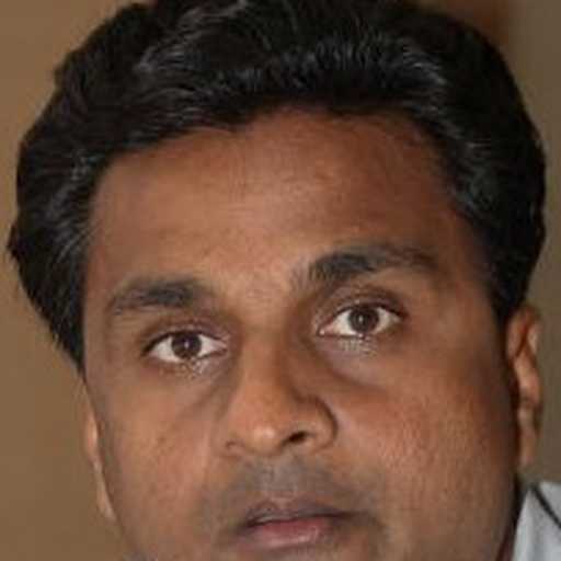 Javagal Srinath