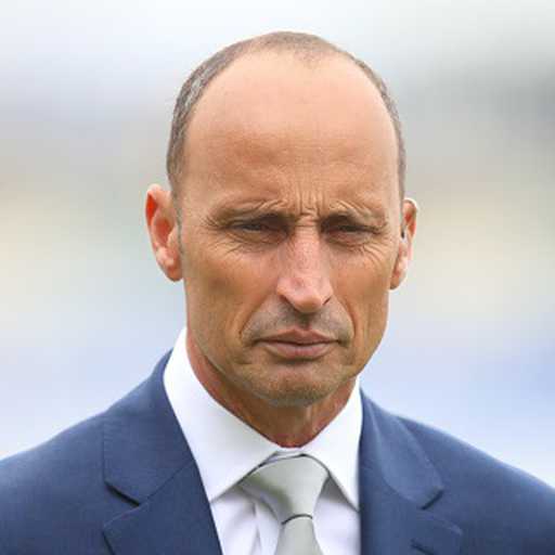 Nasser Hussain