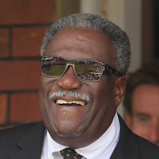 Sir Clive Lloyd