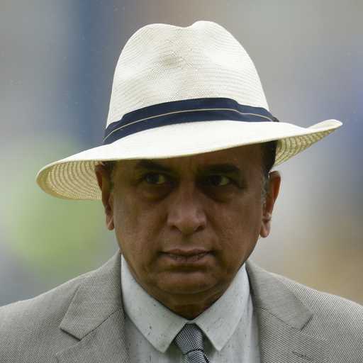 Sunil Gavaskar