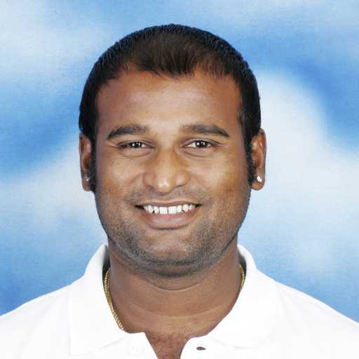 Ramesh Powar