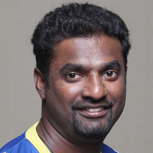 Muttiah Muralitharan