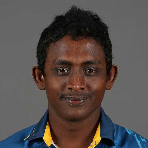 Ajantha Mendis