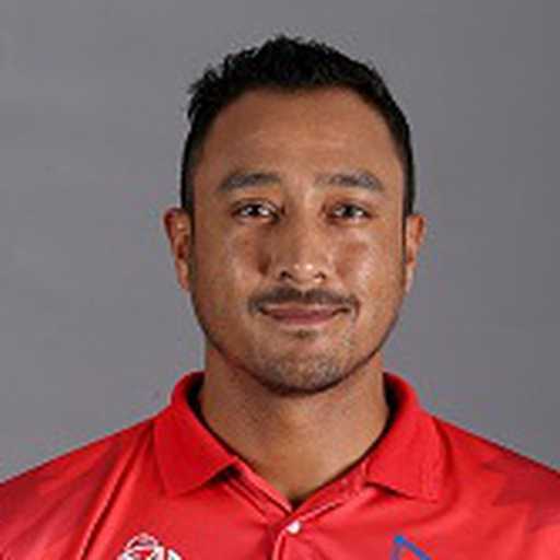 Paras Khadka