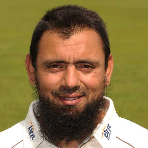 Saqlain Mushtaq