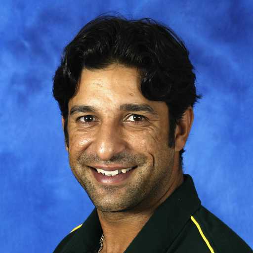 Wasim Akram