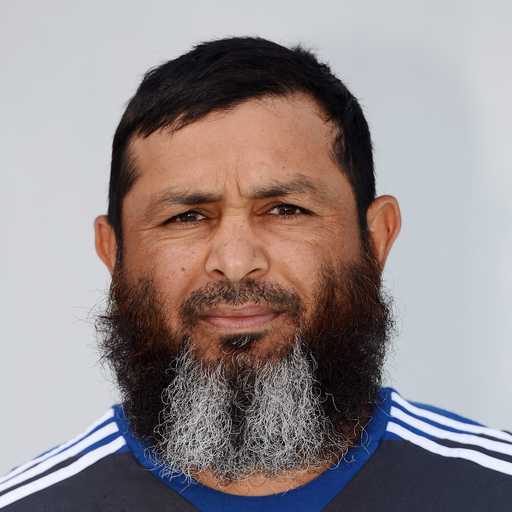 Mushtaq Ahmed