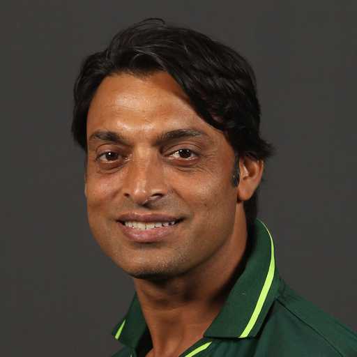 Shoaib Akhtar