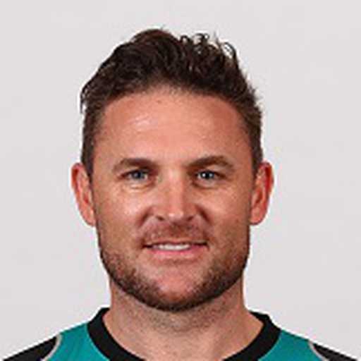 Brendon McCullum