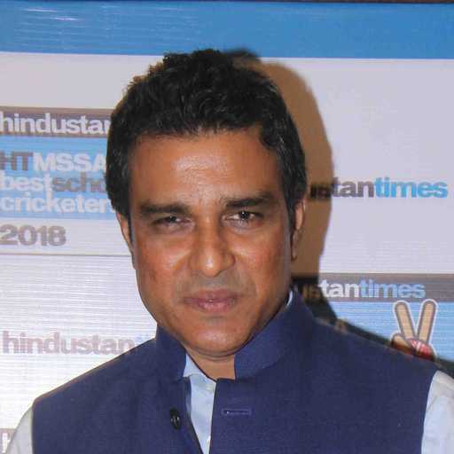 Sanjay Manjrekar