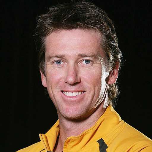 Glenn McGrath