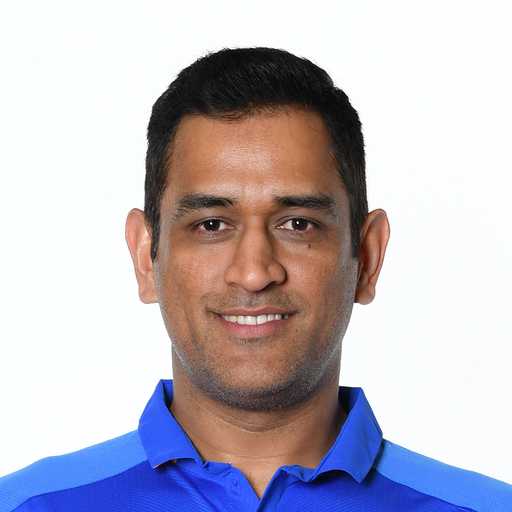 MS Dhoni