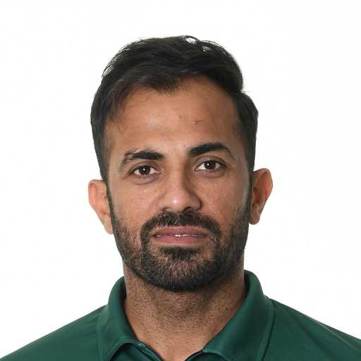 Wahab Riaz