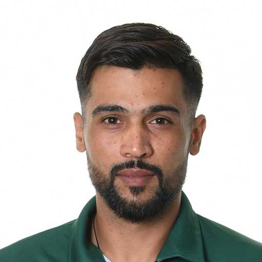 Mohammad Amir