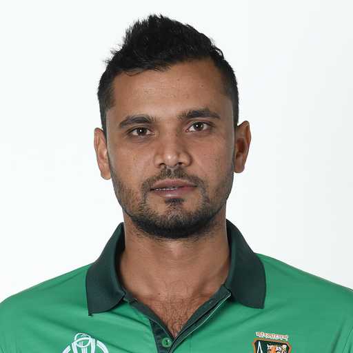 Mashrafe Mortaza