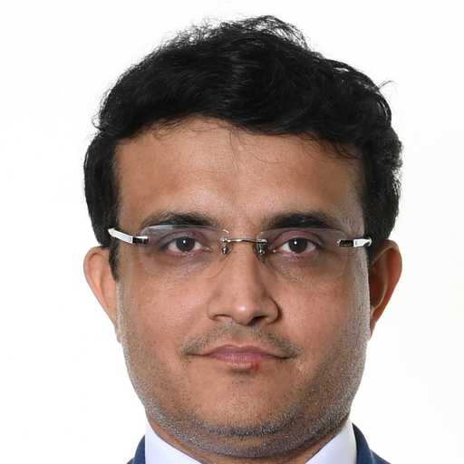 Sourav Ganguly