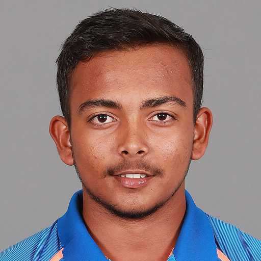 Prithvi Shaw