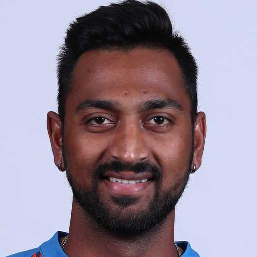 Krunal Pandya