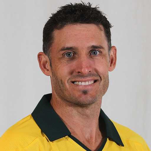 Michael Hussey