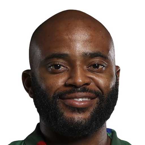 Temba Bavuma