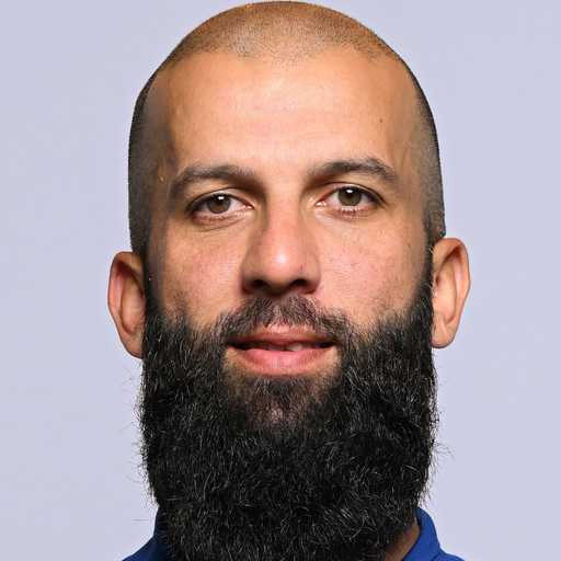 Moeen Ali