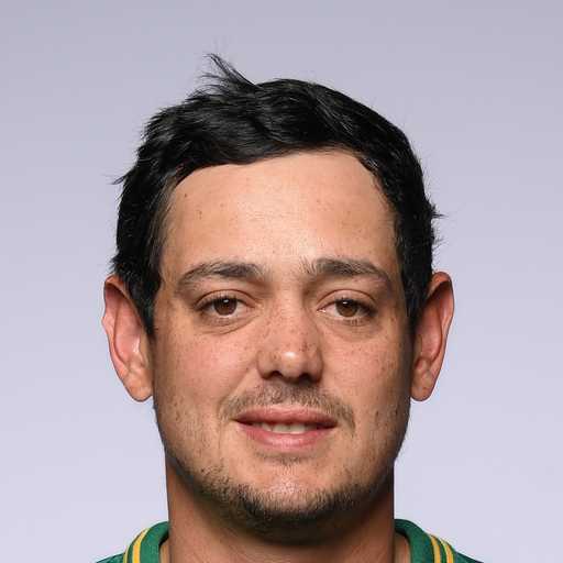 Quinton de Kock