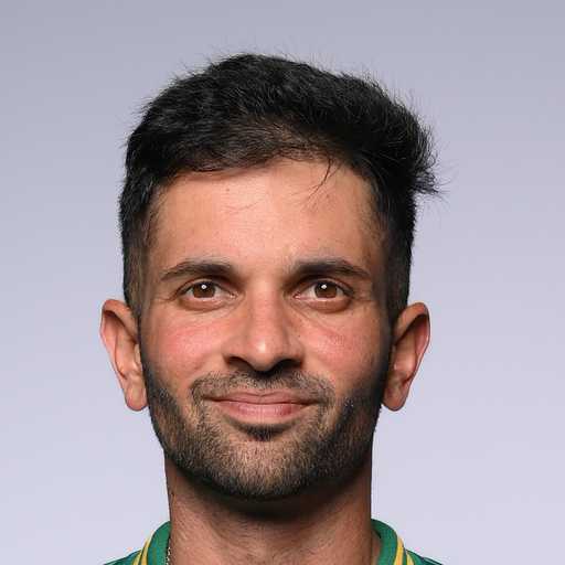 Keshav Maharaj