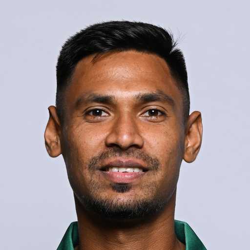 Mustafizur Rahman