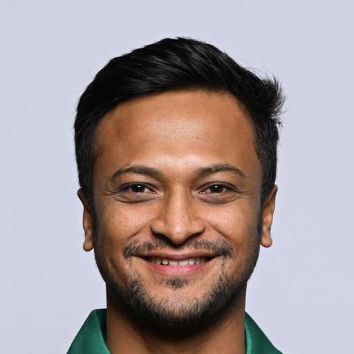 Shakib Al Hasan