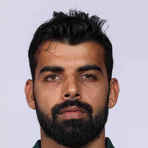 Shadab Khan