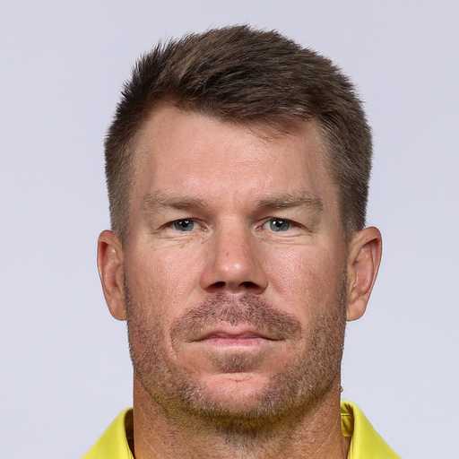 David Warner