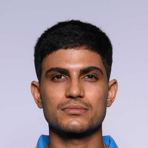 Shubman Gill