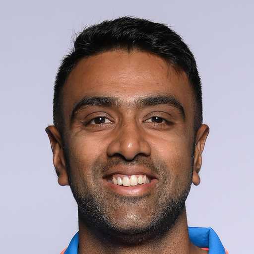 Ravichandran Ashwin