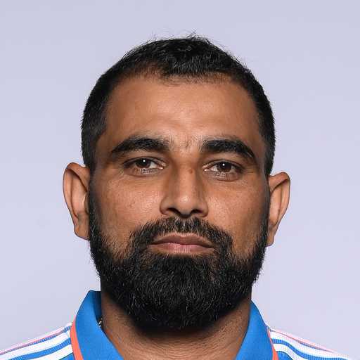 Mohammed Shami